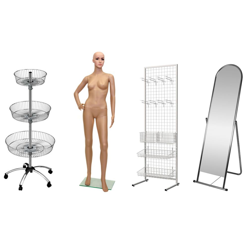 ТОРГОВЫЙ ИНВЕНТАРЬ ТОРГОВЫЙ ИНВЕНТАРЬ